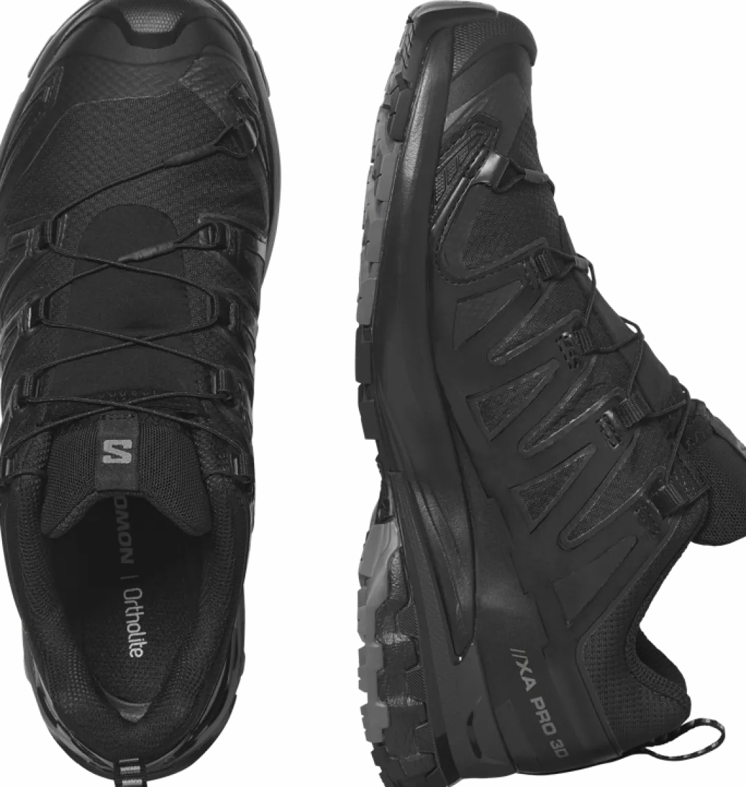 Salomon Women's XA Pro 3D V9 GORE-TEX Black/Phantom/Pewter