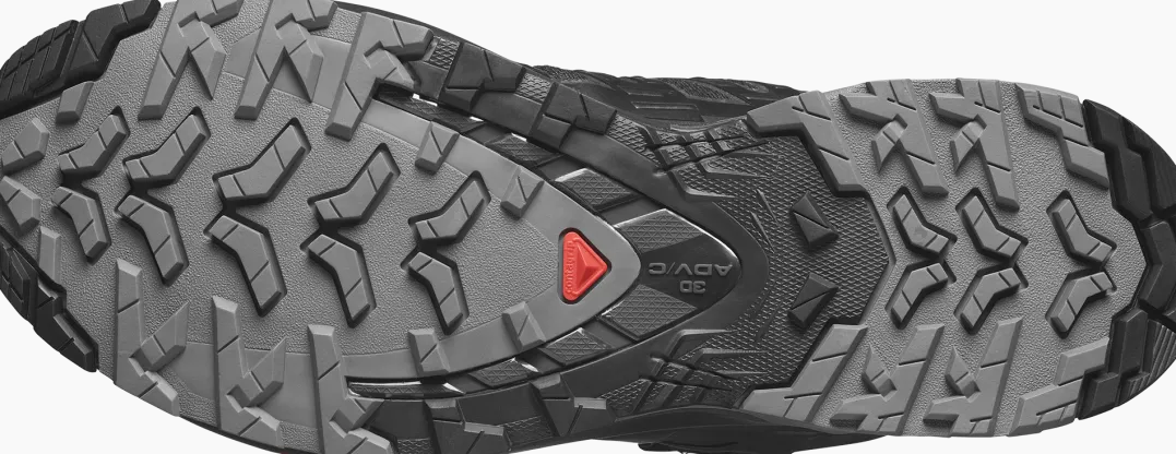 Salomon Women's XA Pro 3D V9 GORE-TEX Black/Phantom/Pewter