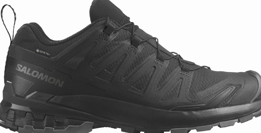 Salomon Women's XA Pro 3D V9 GORE-TEX Black/Phantom/Pewter