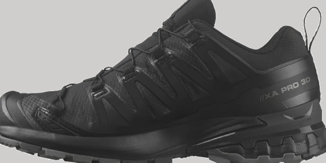 Salomon Women's XA Pro 3D V9 GORE-TEX Black/Phantom/Pewter
