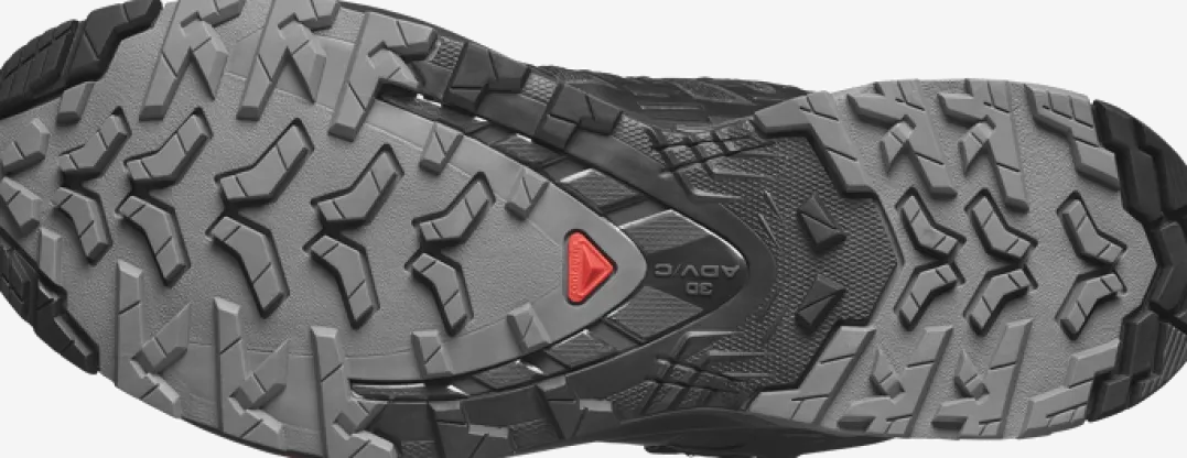 Salomon Women's XA Pro 3D V9 GORE-TEX Black/Phantom/Pewter