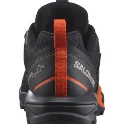 Salomon Women's X Ultra Alpine GORE-TEX Nine Iron/Black/Red Orange