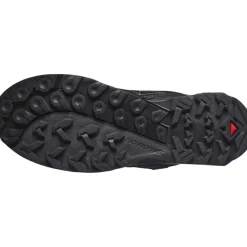 Salomon Women's X Ultra Alpine GORE-TEX Nine Iron/Black/Red Orange