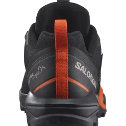 Salomon Women's X Ultra Alpine GORE-TEX Nine Iron/Black/Red Orange