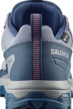 Salomon Women's X Ultra 5 GORE-TEX Spellbound / Monument / Dusky Orchid