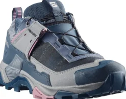 Salomon Women's X Ultra 5 GORE-TEX Spellbound / Monument / Dusky Orchid