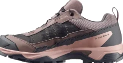 Salomon Women's X Ultra 5 GORE-TEX Iron / Shadow Gray / Deep Blue