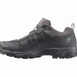 Salomon Women's X Ultra 5 GORE-TEX Asphalt / Castlerock / Brunnera Blue