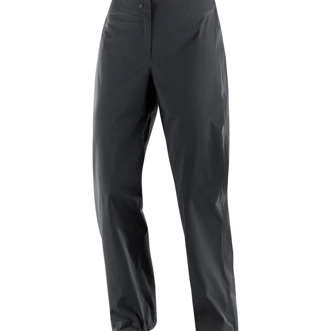 Salomon W´s Outerpath 2.5l Waterproof Deep Black