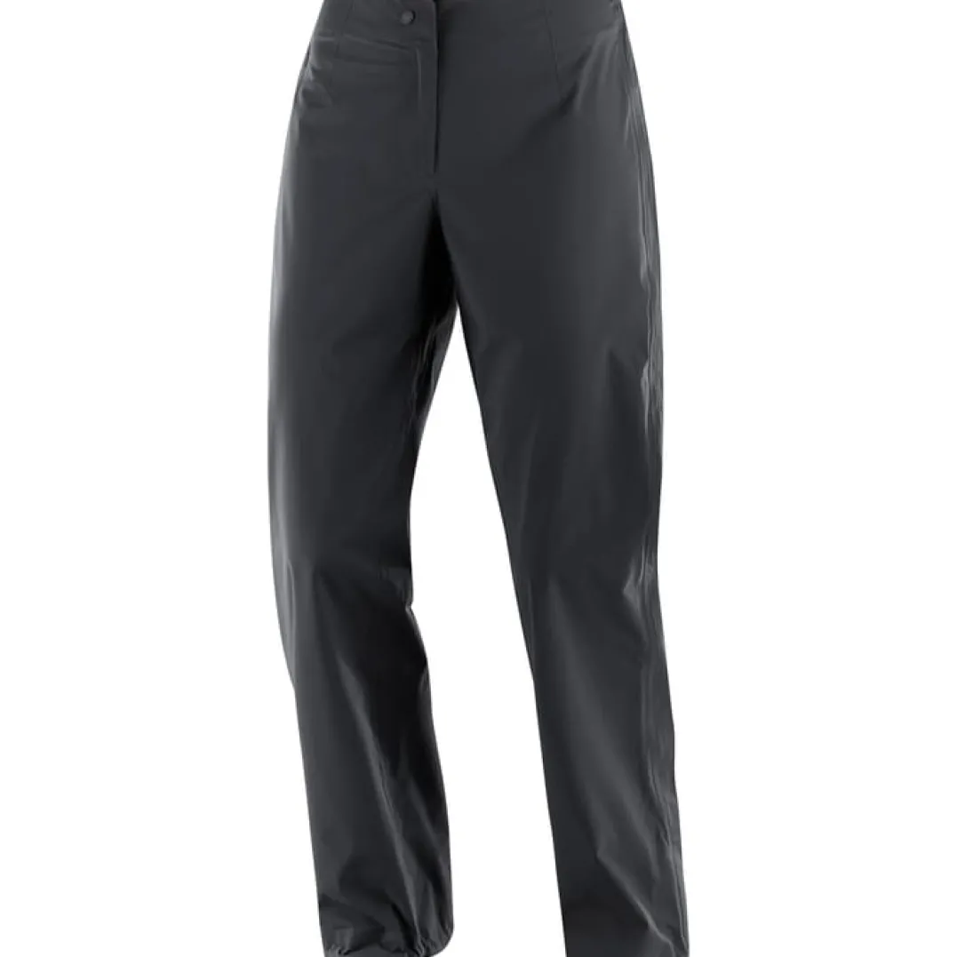 Salomon W´s Outerpath 2.5l Waterproof Deep Black