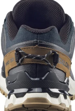 Salomon Xa Pro 3d V9 Gtx Lifelong Black / Coyote Brown / Vanilla Ice