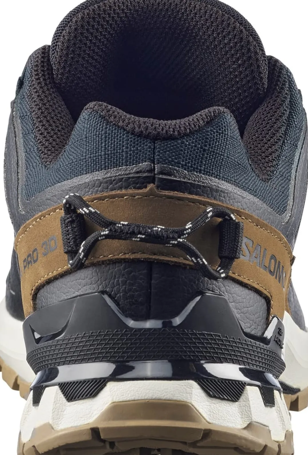 Salomon Xa Pro 3d V9 Gtx Lifelong Black / Coyote Brown / Vanilla Ice
