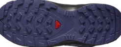 Salomon Xa Pro V8 Mid Waterproof Turbulence / Black / Liberty