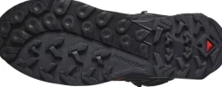 Salomon X Ultra Alpine Mid Gtx W Nine Iron/Black/Red Orange