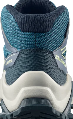 Salomon X Ultra Mid Gore-Tex Grisaille/Spellbound/Butterfly
