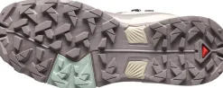 Salomon X Ultra 5 Mid Gore-Tex Iron / Desert Tan / Green Milieu