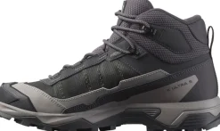 Salomon X Ultra 5 Mid Gore-Tex Nine Iron/gull/soft Clay