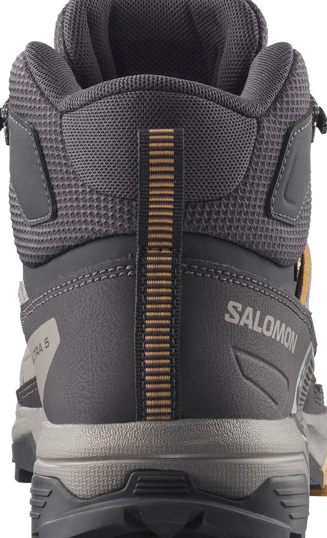 Salomon X Ultra 5 Mid Gore-Tex Nine Iron/gull/soft Clay