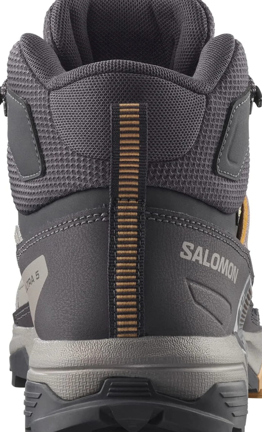 Salomon X Ultra 5 Mid Gore-Tex Nine Iron/gull/soft Clay