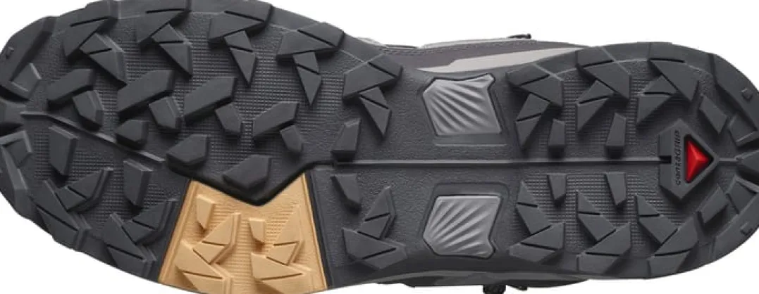 Salomon X Ultra 5 Mid Gore-Tex Nine Iron/gull/soft Clay