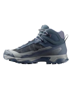 Salomon X Ultra 5 Mid Gore-Tex Spellbound / Monument / Dusky Orchid