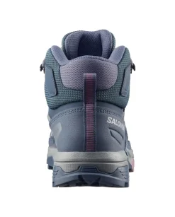 Salomon X Ultra 5 Mid Gore-Tex Spellbound / Monument / Dusky Orchid