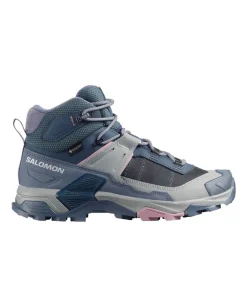 Salomon X Ultra 5 Mid Gore-Tex Spellbound / Monument / Dusky Orchid