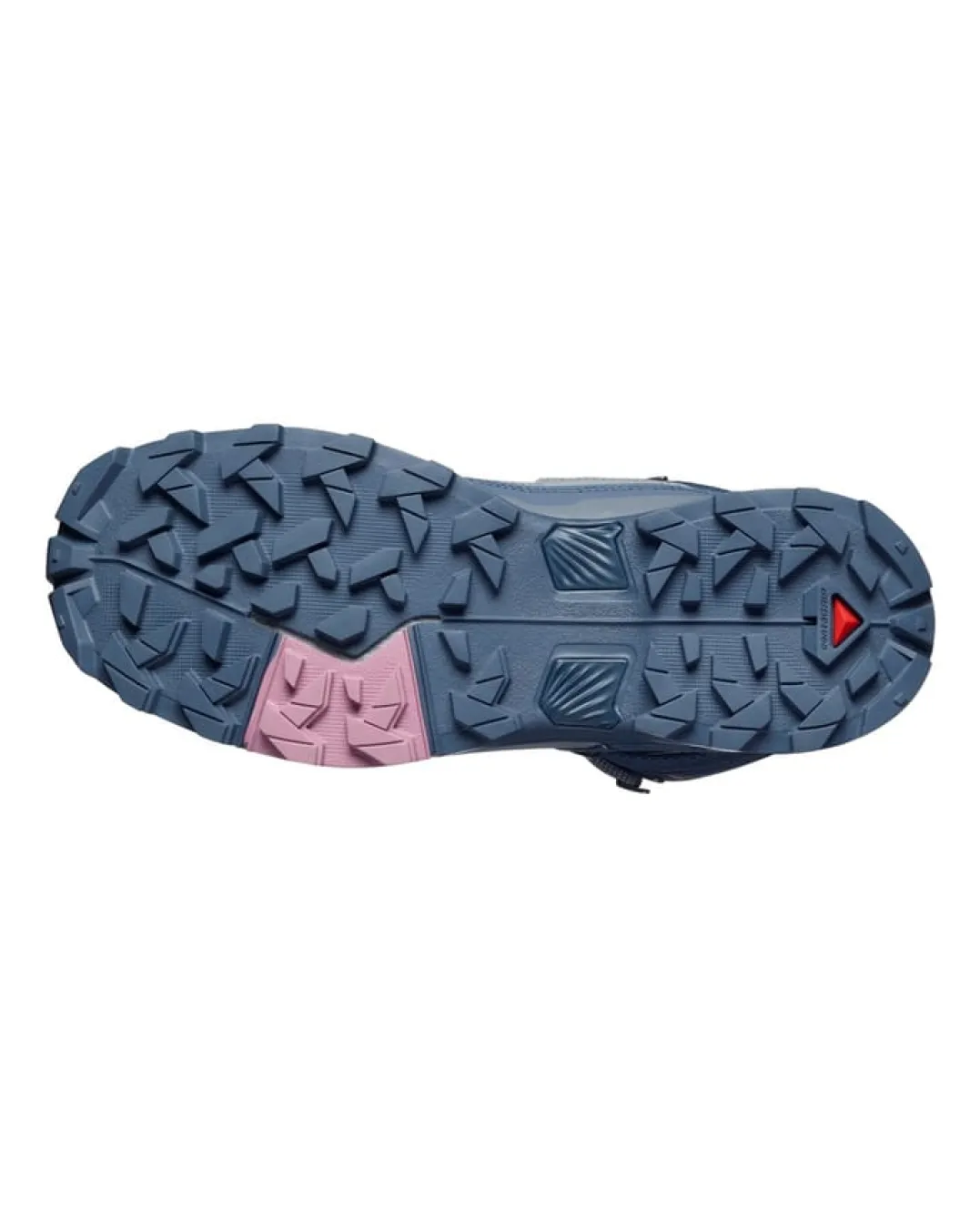 Salomon X Ultra 5 Mid Gore-Tex Spellbound / Monument / Dusky Orchid