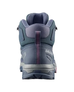 Salomon X Ultra 5 Mid Gore-Tex Spellbound / Monument / Dusky Orchid