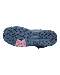 Salomon X Ultra 5 Mid Gore-Tex Spellbound / Monument / Dusky Orchid