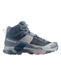Salomon X Ultra 5 Mid Gore-Tex Spellbound / Monument / Dusky Orchid