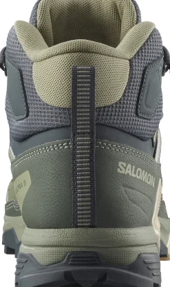 Salomon X Ultra 5 Mid Gore-Tex Turbulence/sedona Sage/tender Peach