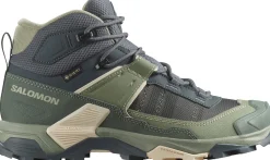 Salomon X Ultra 5 Mid Gore-Tex Turbulence/sedona Sage/tender Peach