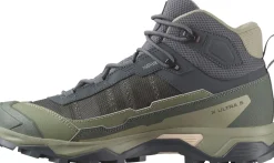 Salomon X Ultra 5 Mid Gore-Tex Turbulence/sedona Sage/tender Peach