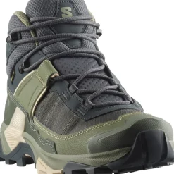 Salomon X Ultra 5 Mid Gore-Tex Turbulence/sedona Sage/tender Peach