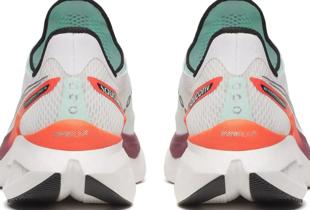 Saucony Endorphin Pro 5 M White/Crimson