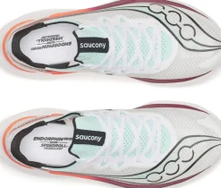 Saucony Endorphin Pro 5 M White/Crimson