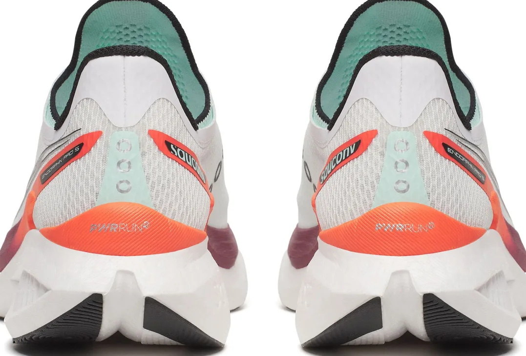 Saucony Endorphin Pro 5 M White/Crimson