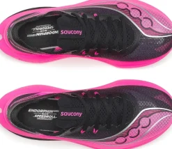Saucony Endorphin Pro 5 W Black/shock
