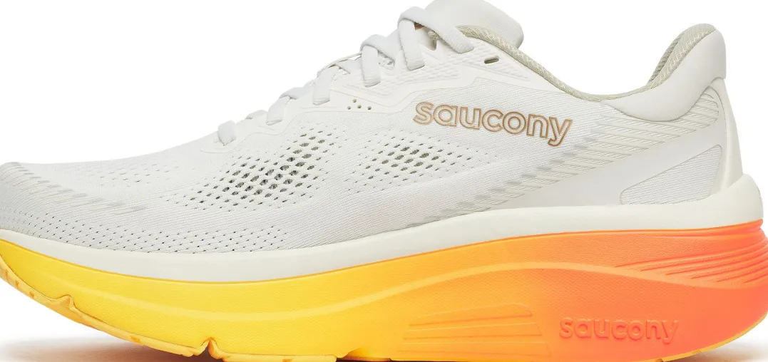 Saucony Guide 19 M Ivory/fire