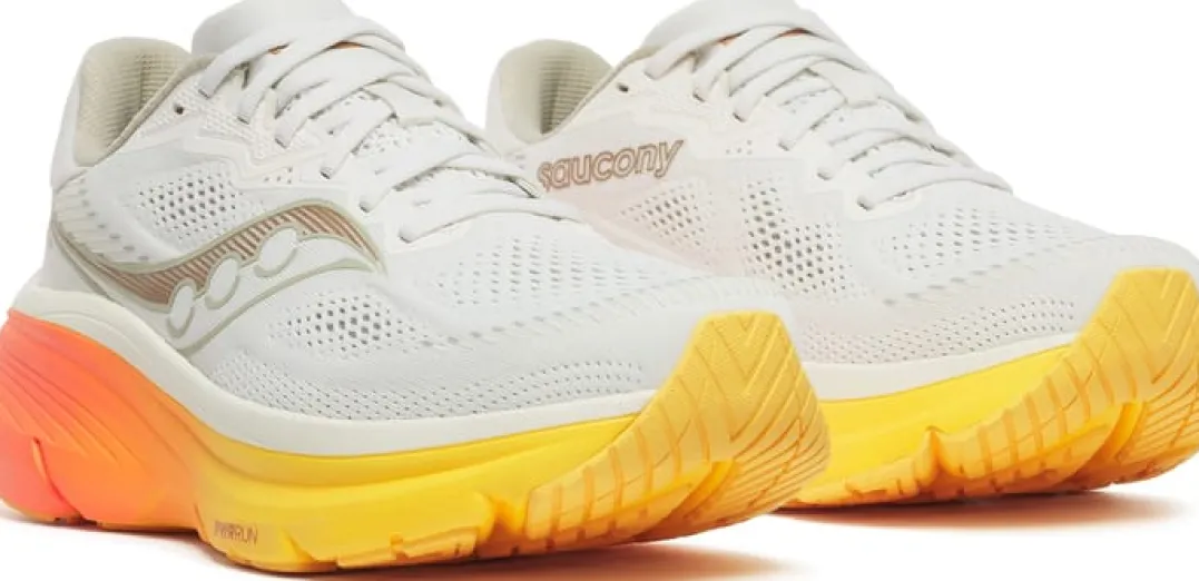 Saucony Guide 19 M Ivory/fire