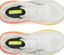 Saucony Guide 19 M Ivory/fire