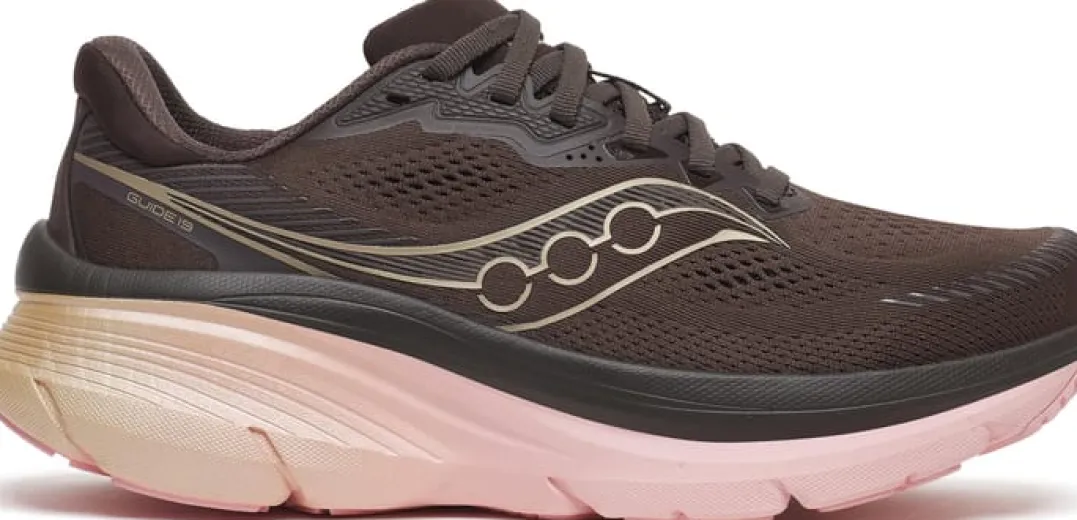 Saucony Guide 19 W Torte/aureate