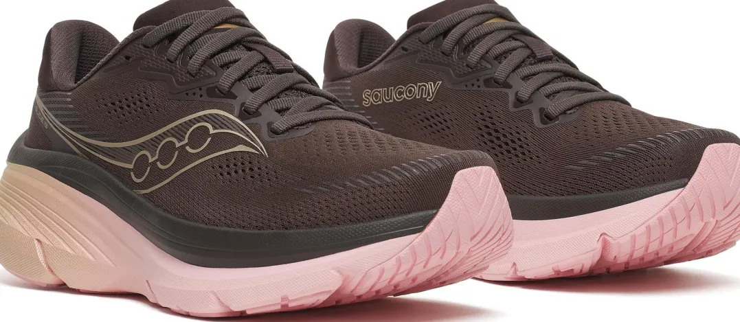 Saucony Guide 19 W Torte/aureate