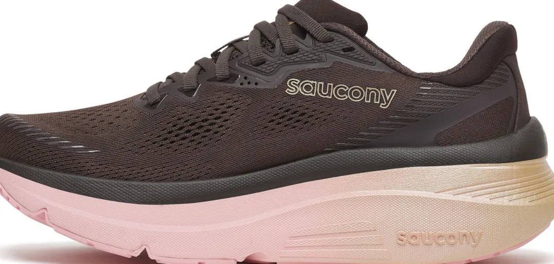 Saucony Guide 19 W Torte/aureate