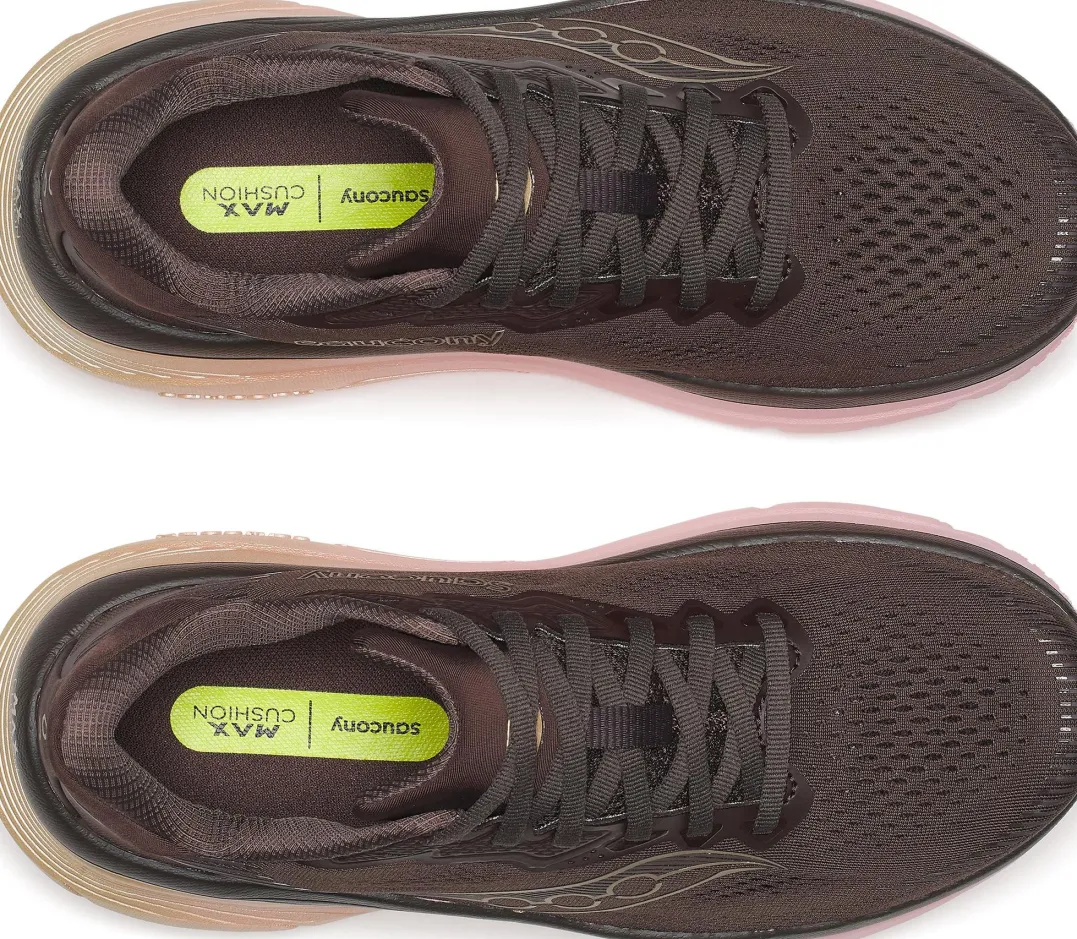 Saucony Guide 19 W Torte/aureate