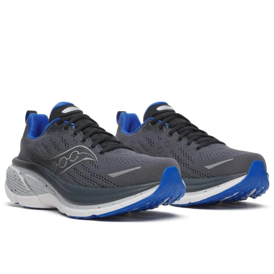 Saucony Hurricane 25 M Shadow/black