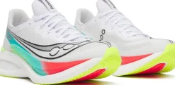 Saucony Men's Endorphin Pro 5 White/multi
