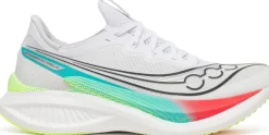 Saucony Men's Endorphin Pro 5 White/multi