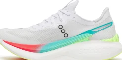 Saucony Men's Endorphin Pro 5 White/multi